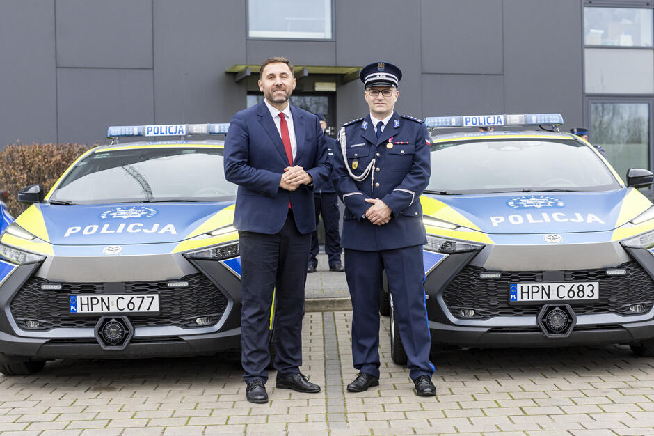 Obchody Narodowego Święta Niepodległości w Policji