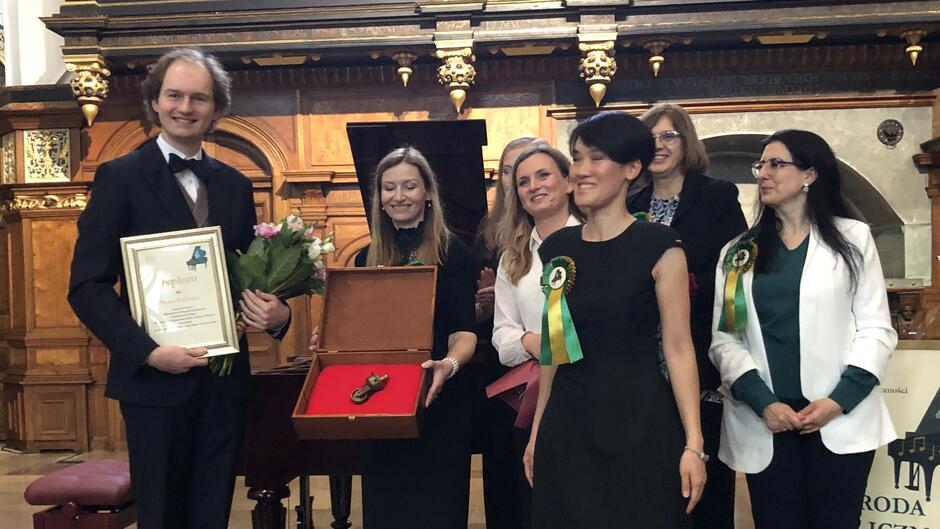 PawlakNagrodaKółko