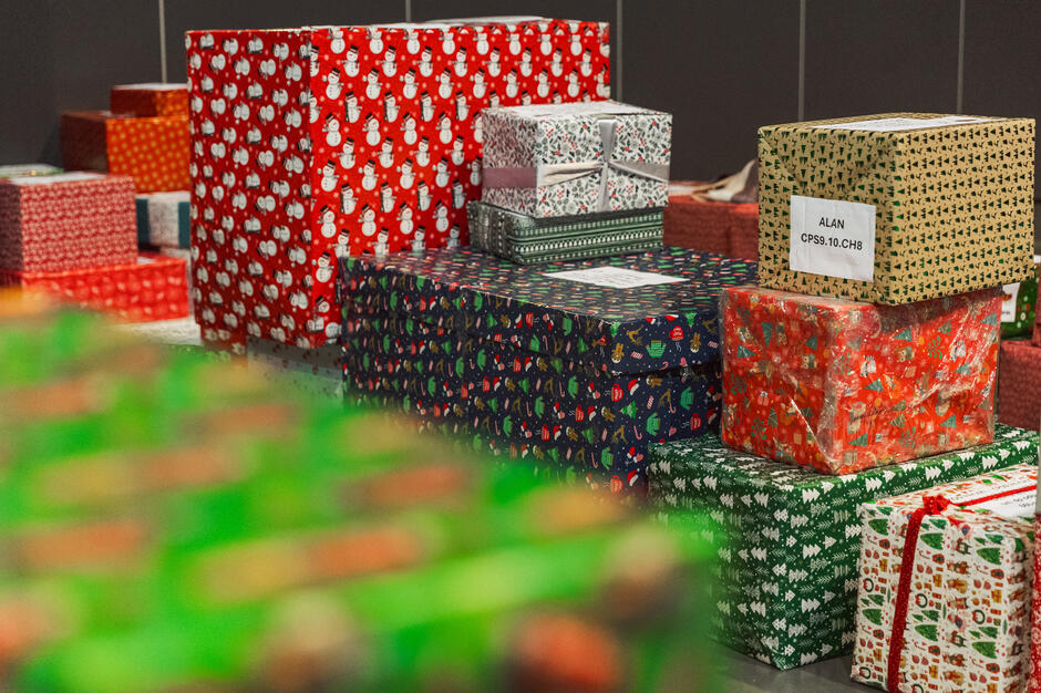 Finał akcji Każdy może pomóc 