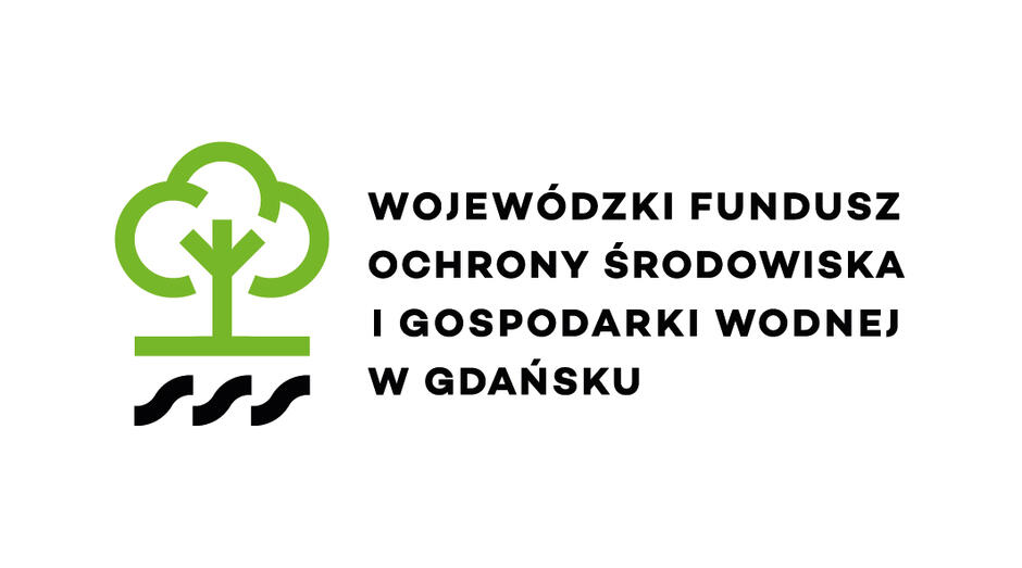 logotyp - Wojewódzki Fundusz Ochrony Środowiska i Gospodarki Wodnej w Gdańsku