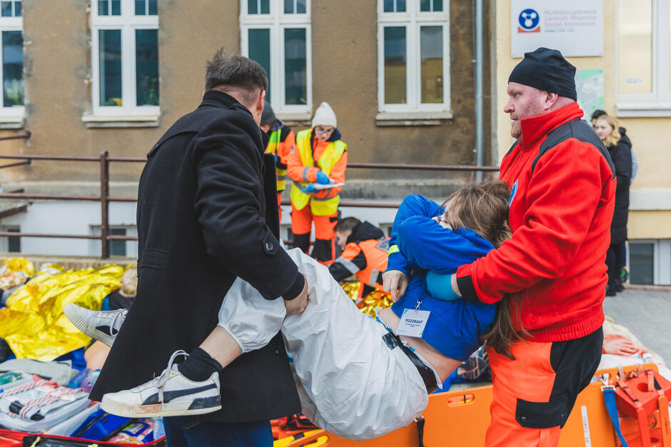 UCK - pozoracja do ataku dronowego