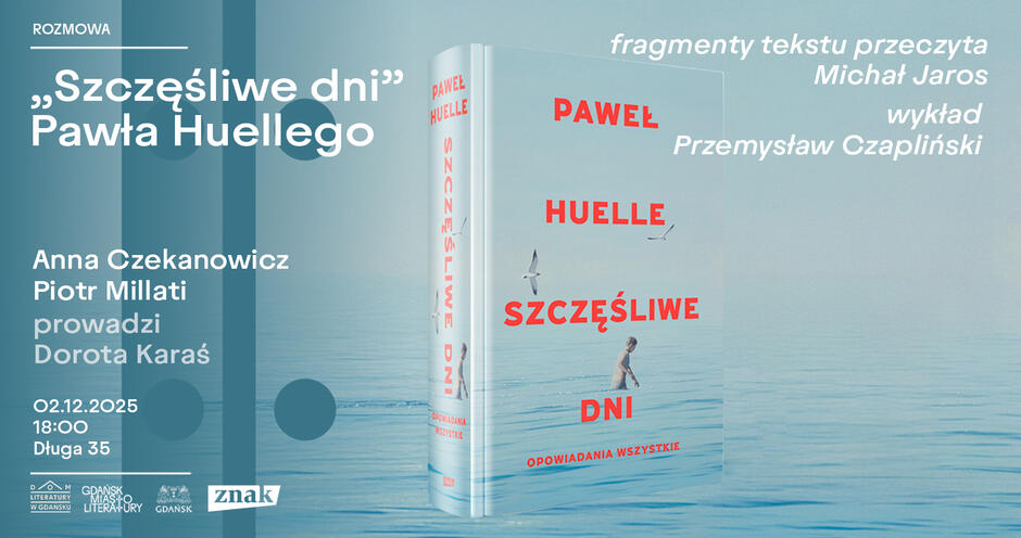 Ilustracja przedstawiająca szczegóły wydarzenia. 