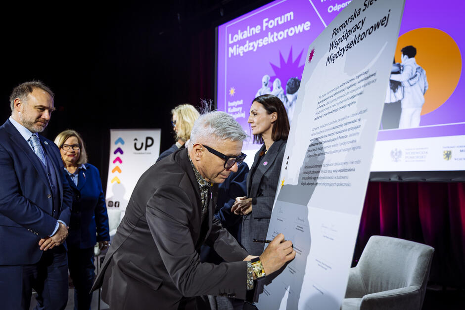 Relacja z Lokalnego Forum Międzysektorowego