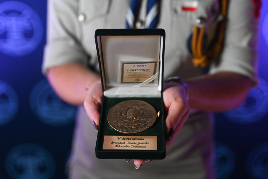 Gala 90-lecia ZHP Chorągwi Gdańskiej - fot. Julia kurgan-228