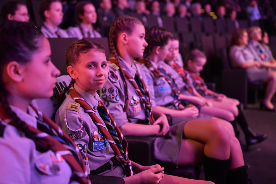 Gala 90-lecia ZHP Chorągwi Gdańskiej - fot. Julia kurgan-117