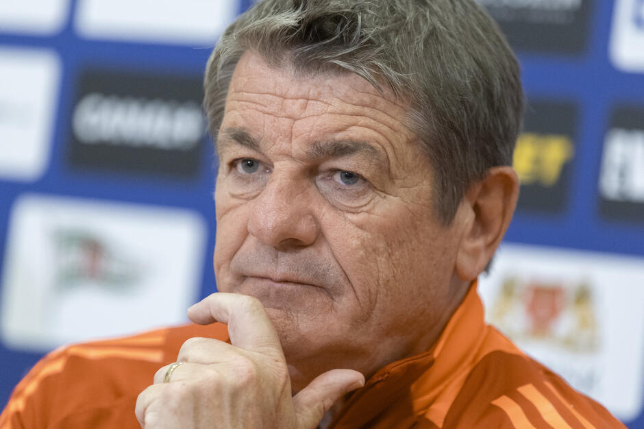 Konferencja przedmeczowa Lechi Gdańsk