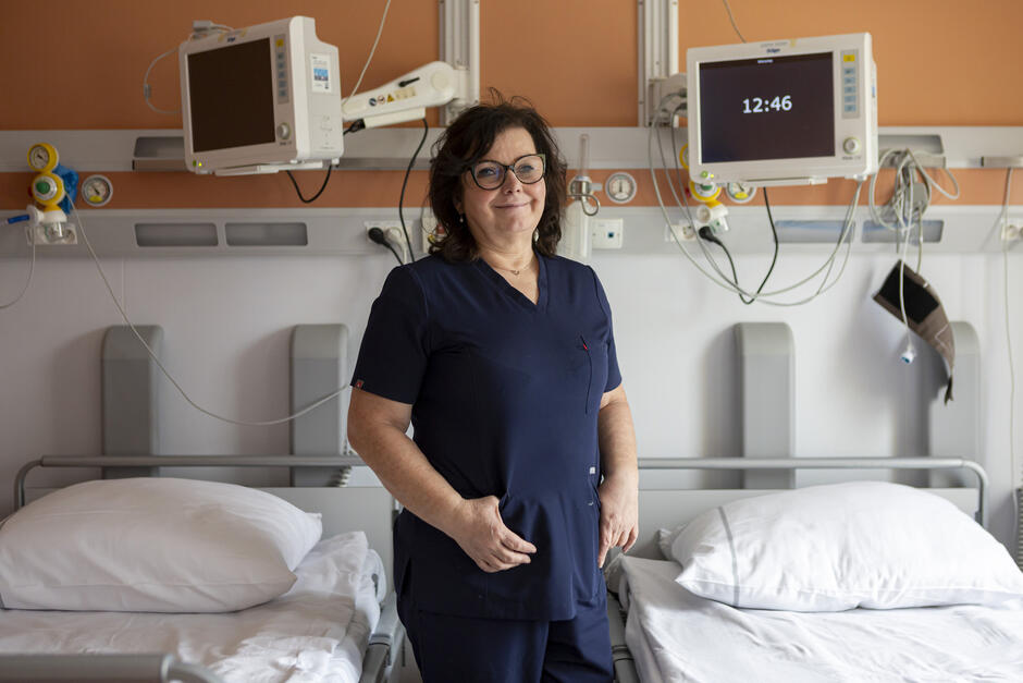 Kliniczny Oddział Gastroenterologii, Alergologii i Żywienia Dzieci