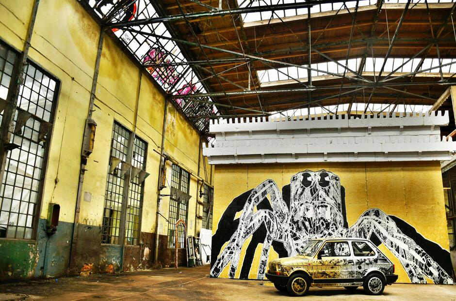 Piotr_ Kłudka_Po 2010_Stoczniowa sztuka