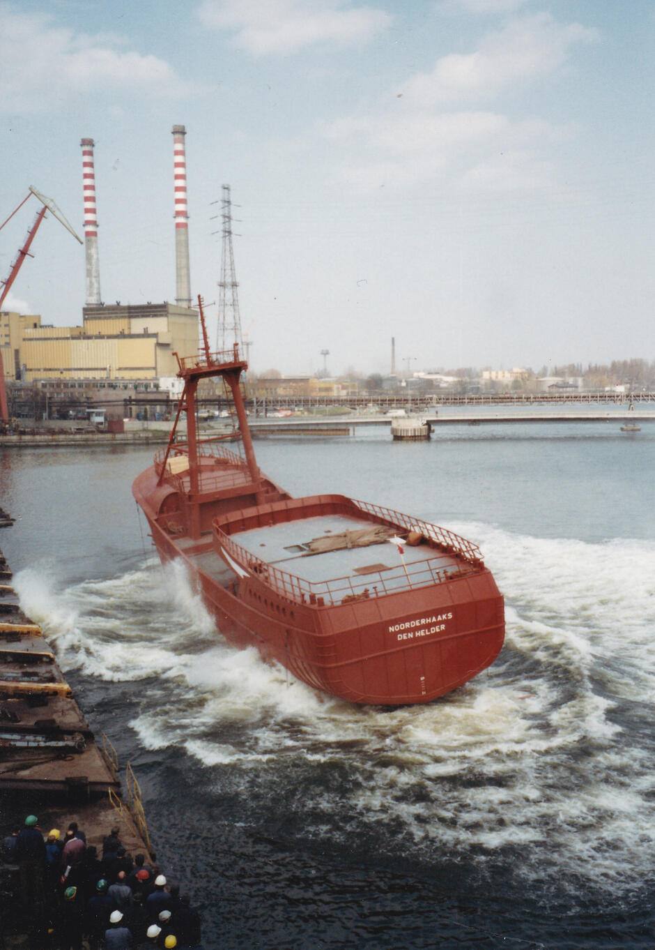 Marek_Larczyński_Wodowanie6