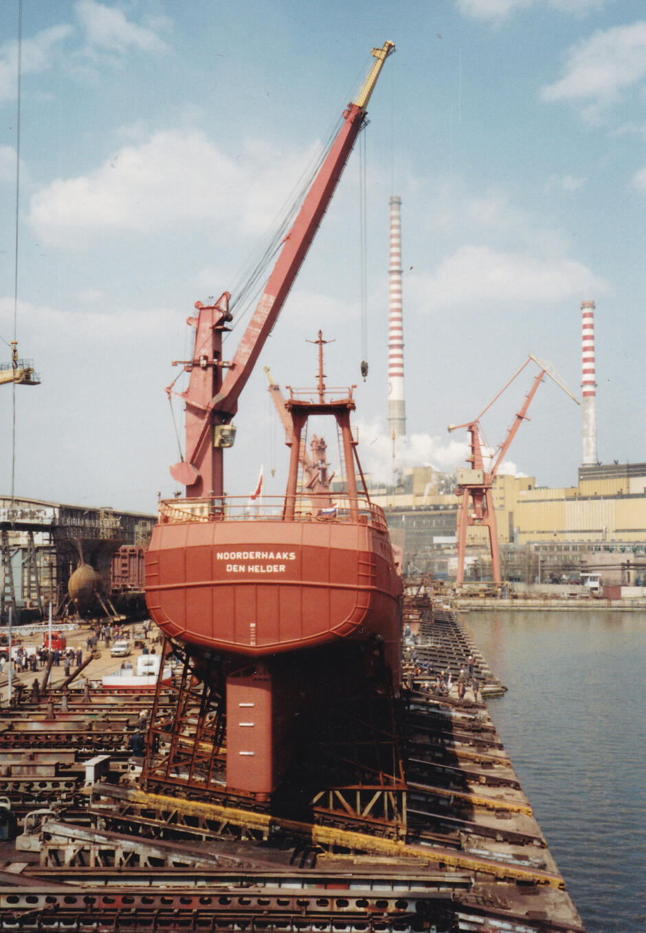 Marek_Larczyński_Wodowanie4