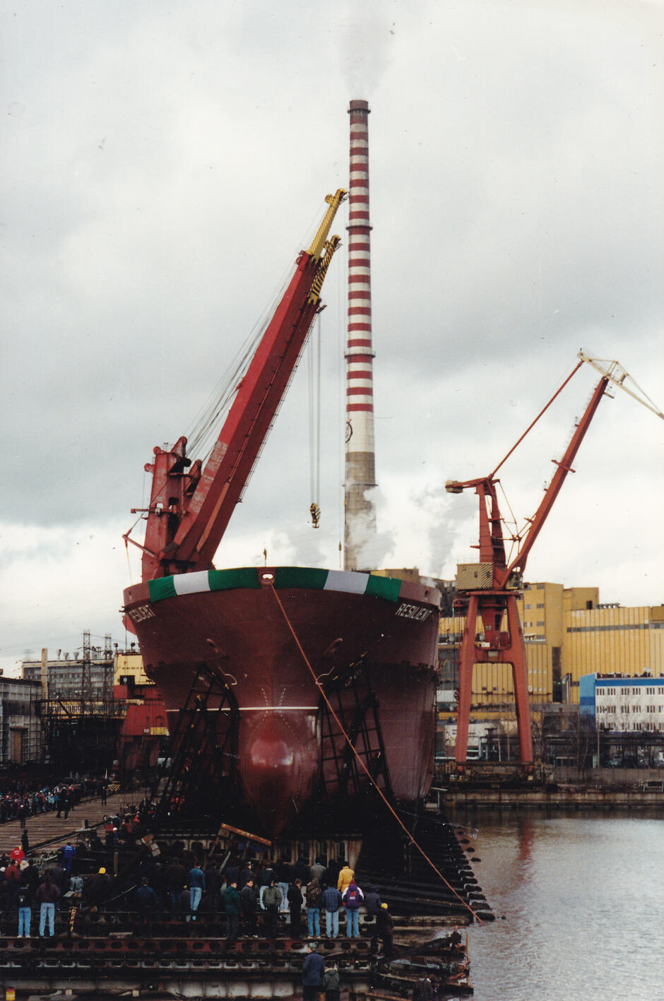 Marek_Larczyński_Wodowanie1