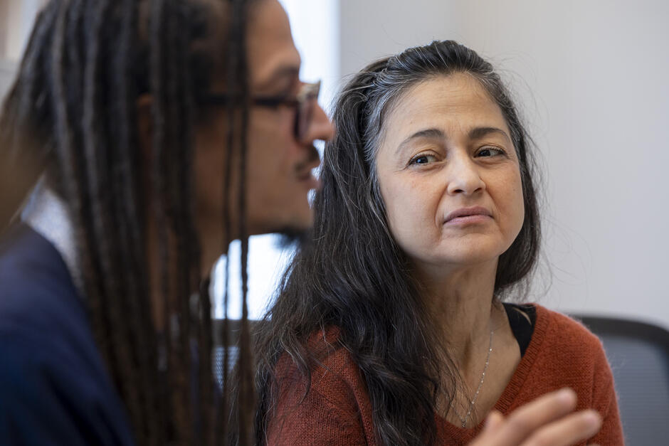 Prezydent Dulkiewicz spotkała się z rezydentami ICORN