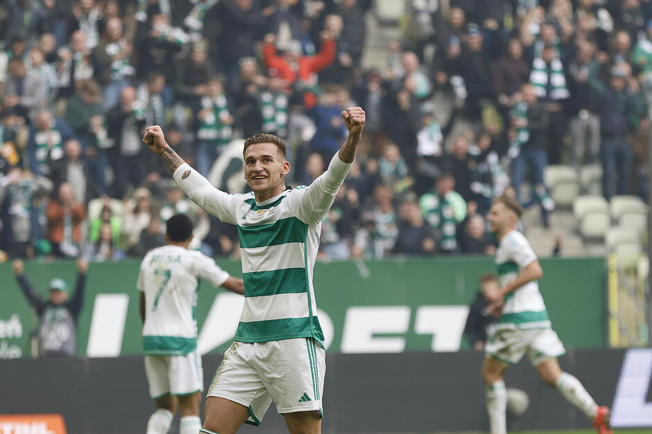 Mecz Lechia Gdańsk - Górnik Zabrze