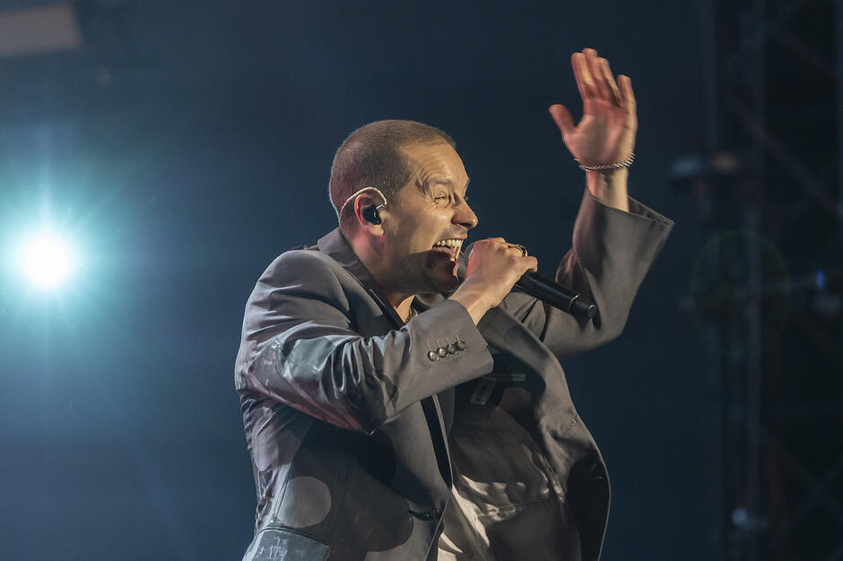 Festiwal Męskie Granie - dzień pierwszy