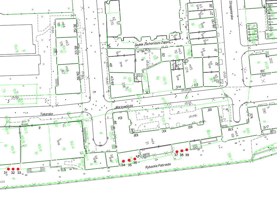 07_Rybackie_Pobrzeże_(Tokarsa,_Warzywnicza)_m._31-39 