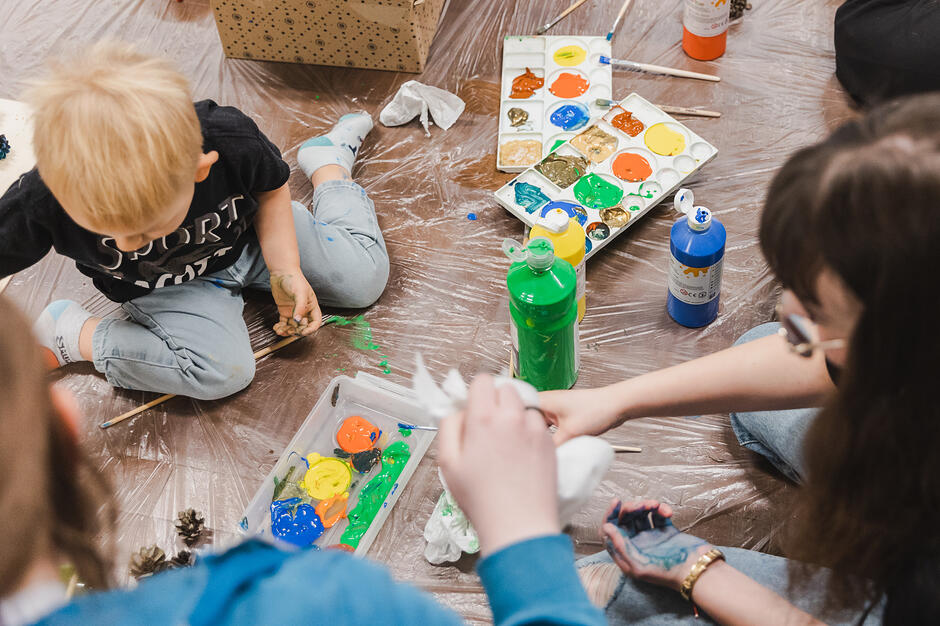 9. Urodziny Bohatera Borysa w Domu Zdrojowym