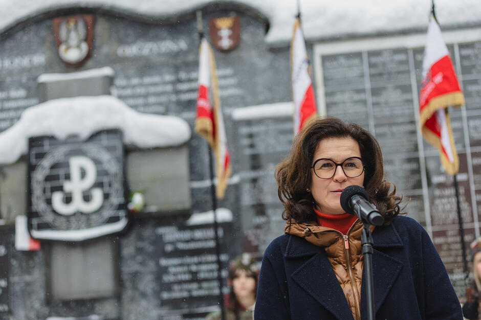 Światło dla Bohaterów. uroczystości z okazji Narodowego Dnia Pamięci Żołnierzy Armii Krajowej
