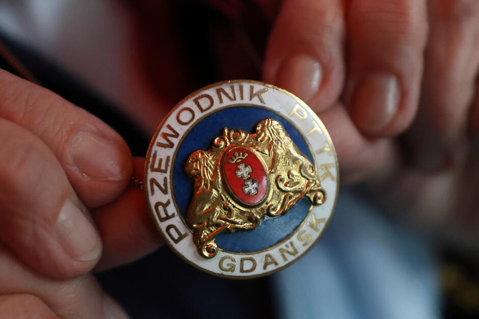 Odznaczenie przewodnika