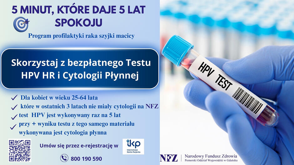HPV-5 MINUT , KTÓRE DAJE 5 LAT SPOKOJU(1)