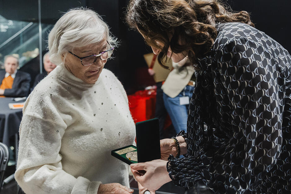 35 lecie założenia Koła Rodzin byłych Pracowników Poczty Polskiej