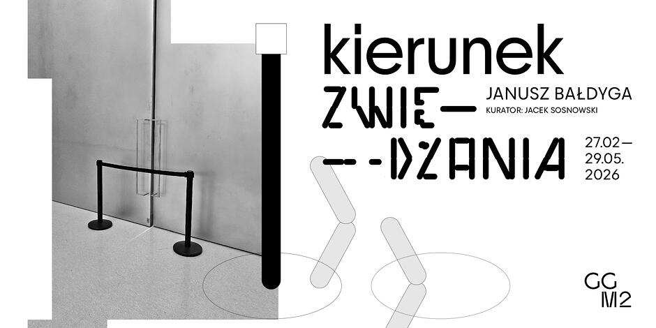 Informacja graficzna o wystawie