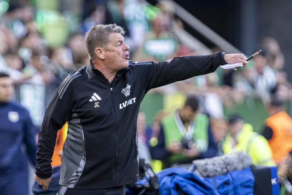 Derby Lechia kontra Arka