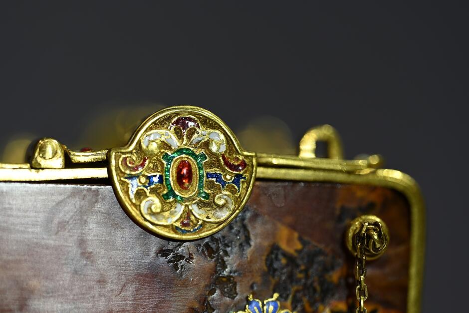 Detale eksponatu i zdobienia, (5)