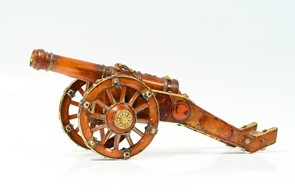 Armatka, fot. B. Kentzer, mat. Muzeum Gdańska