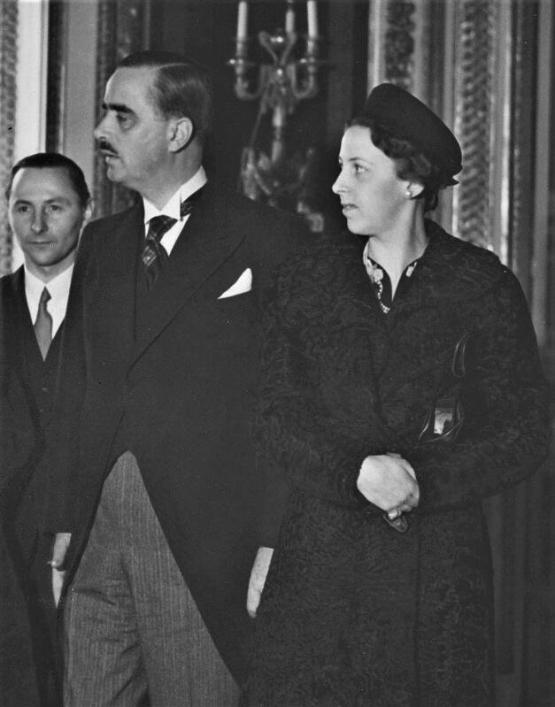 Carl_Jakob_Burckhardt_z_żoną