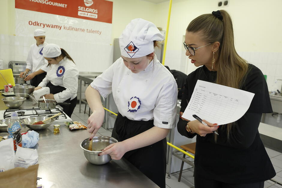 IX Wojewódzki Konkurs Kulinarny Frankofonia 2023 