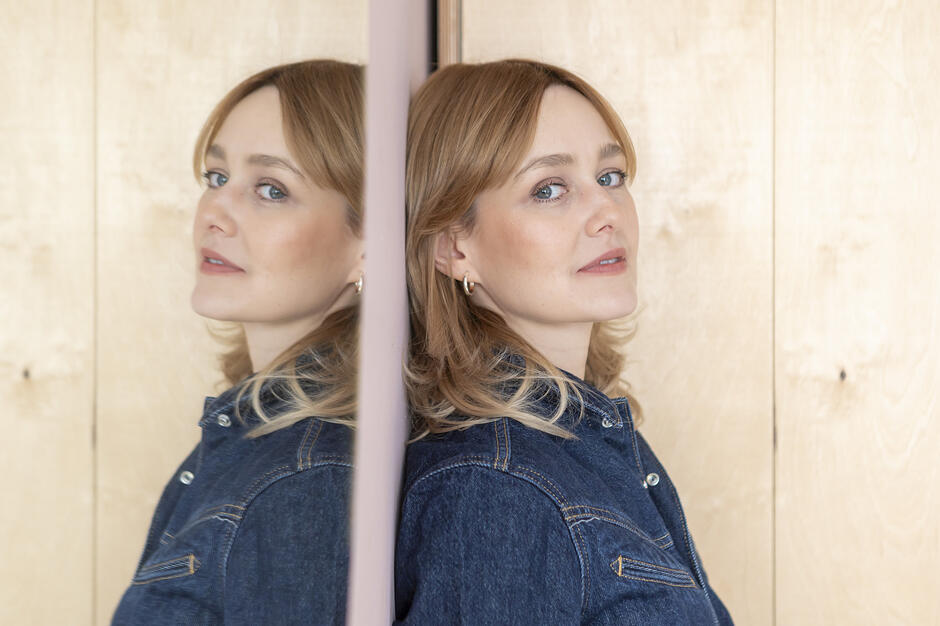 Aleksandra Dąbrowska Odet