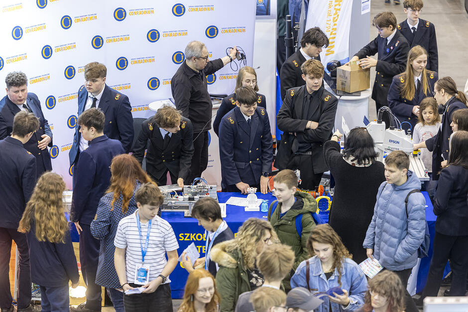 Gdańskie Targi Szkół Ponadpodstawowych