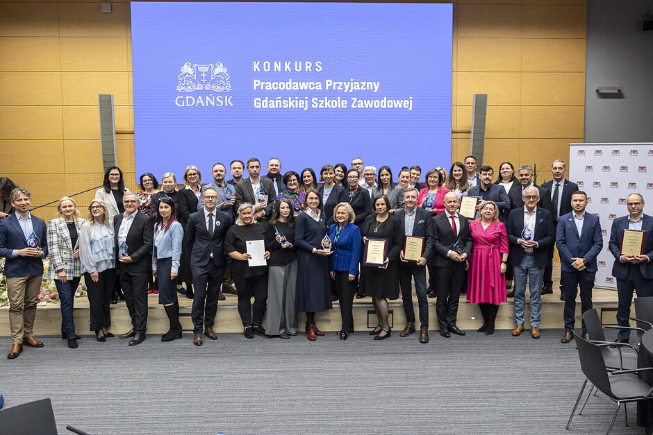 Gdańskie Targi Szkół Ponadpodstawowych