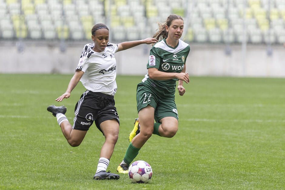 AP ORLEN - Śląsk Wrocław 1:0