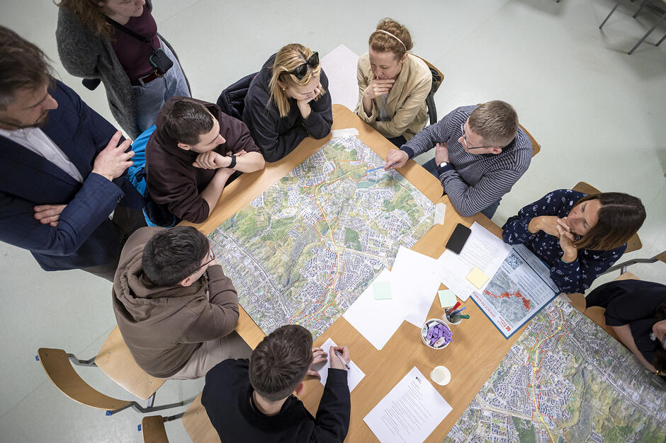 konsultacje społeczne dotyczące masterplanu Gdańsk Nowe Południe