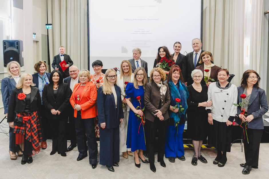 Niezwykłe Kobiety Pomorza