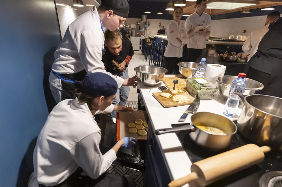 II Ogólnopolski Konkurs Kulinarny Frankofonia 2026