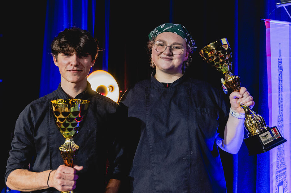 II Ogólnopolski Konkurs Kulinarny Frankofonia 2026