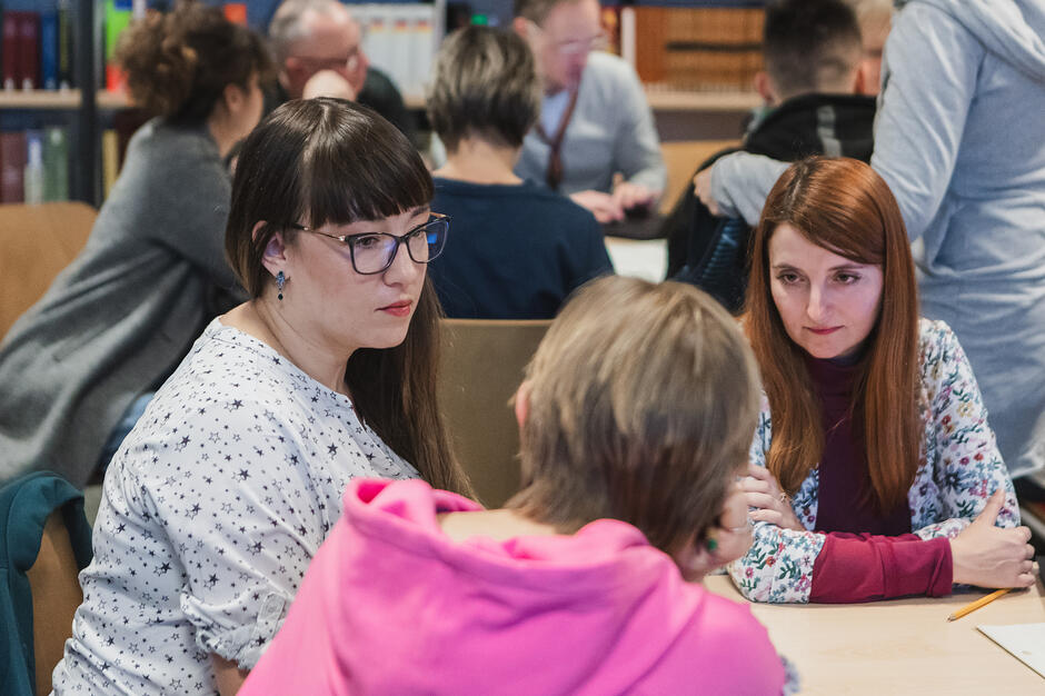 Warsztaty z Budżetu Obywatelskiego