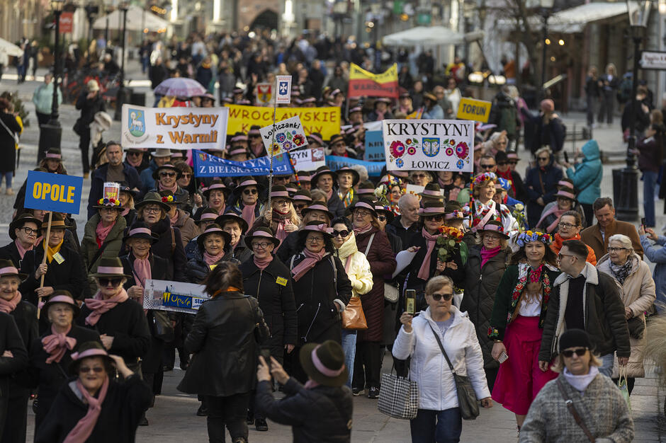 Ogólnopolski Zjazd Krystyn