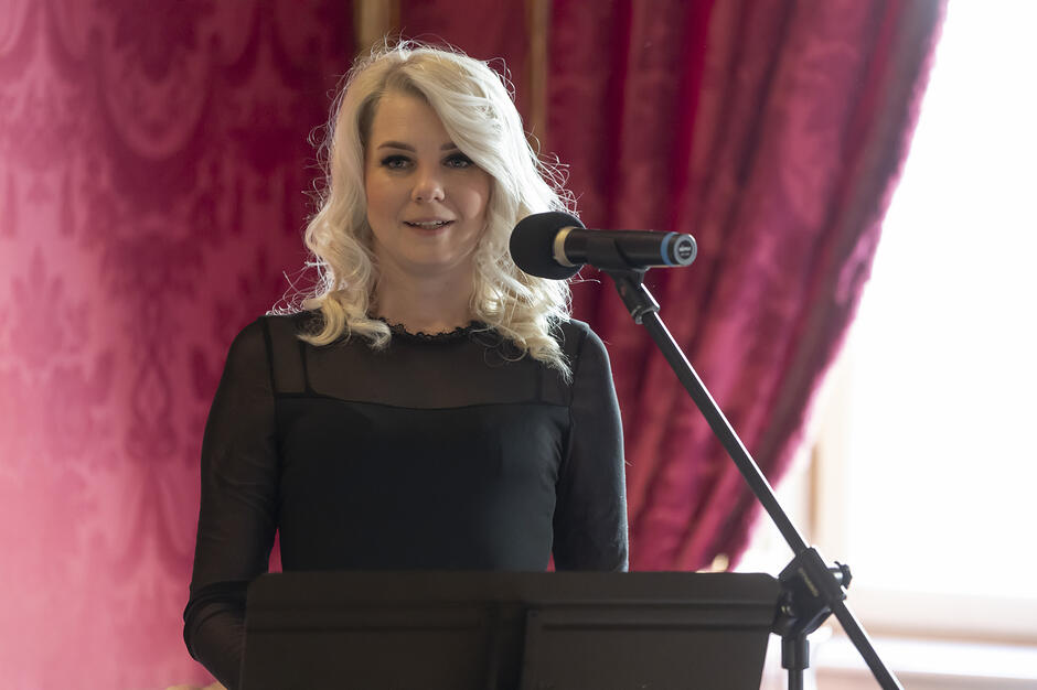 Wręczenie nagród dla młodych naukowców im. Jana Uphagena