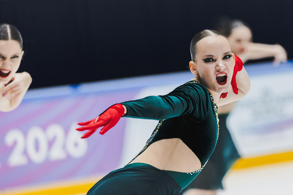 ISU Synchronized Skating Junior World Championships 2026