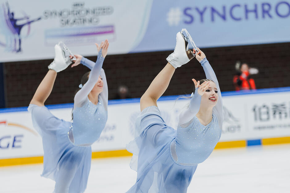 ISU Synchronized Skating Junior World Championships 2026