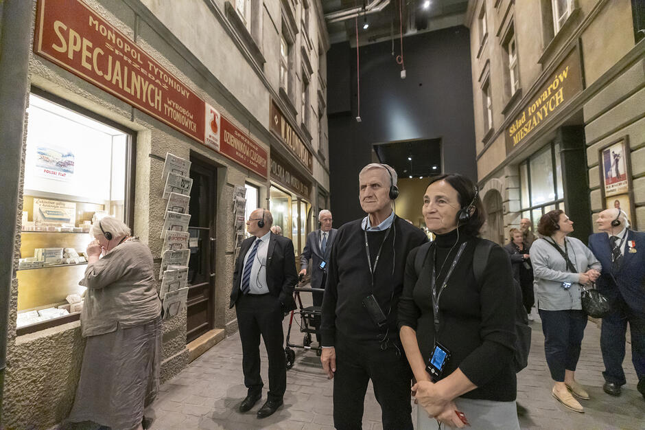 Wyjazdowe spotkanie Zarządu Głównego Światowego Związku Żołnierzy AK