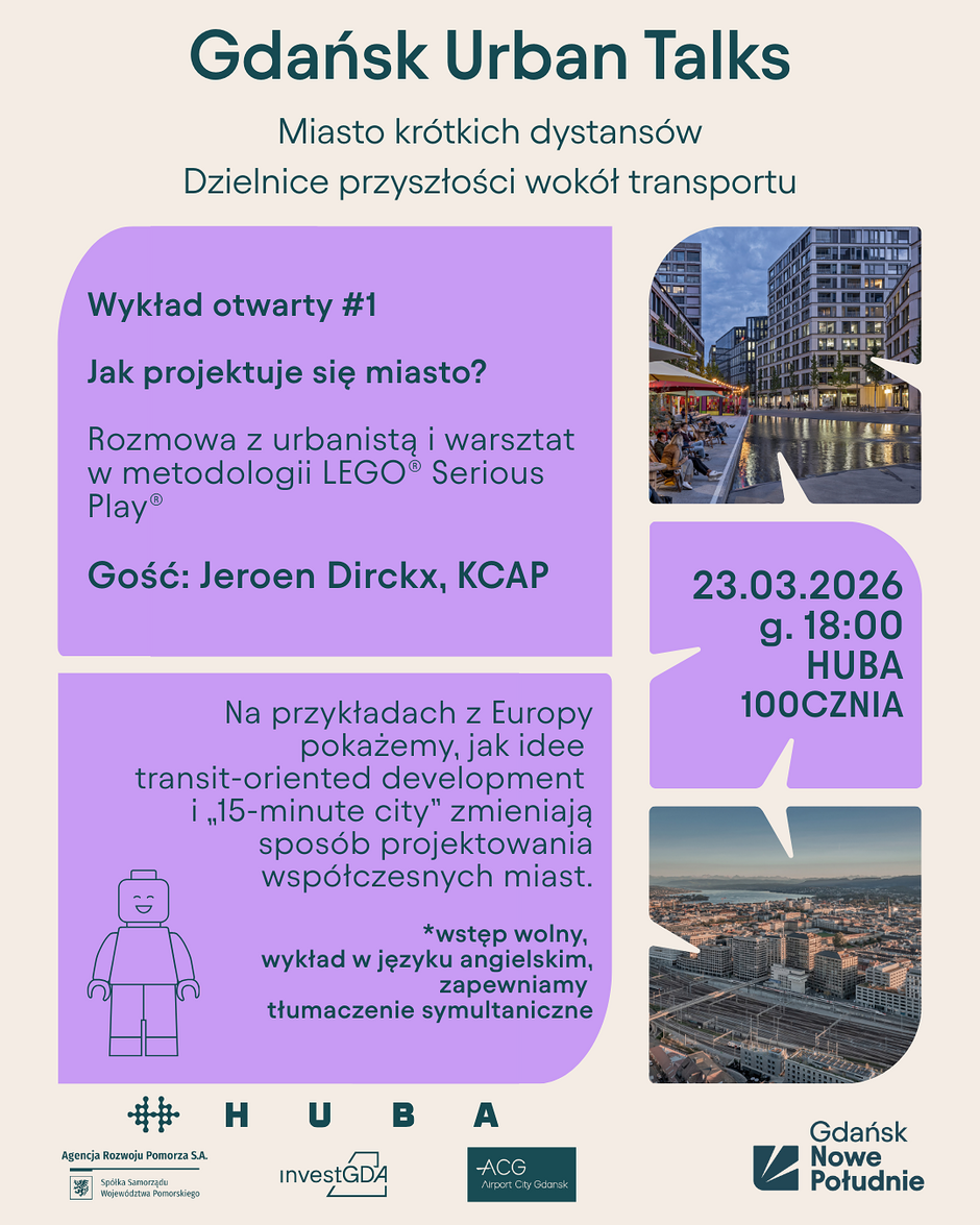 Gdańsk Urban Talks SoMe