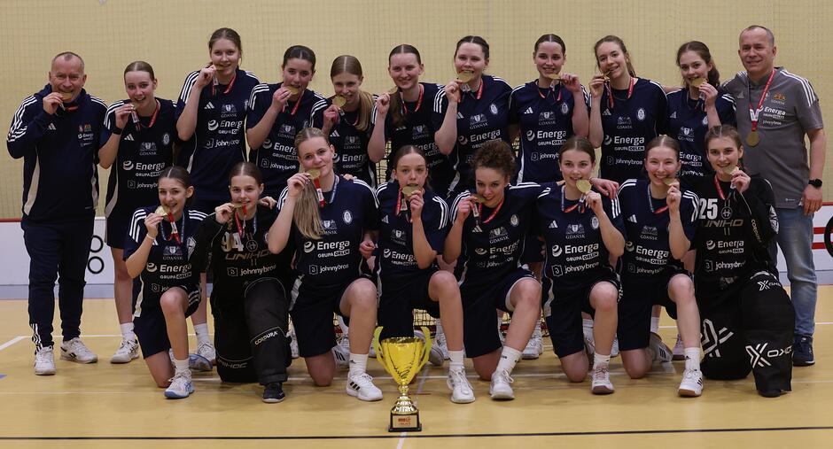 Mistrz Polski juniorek U19.JPG