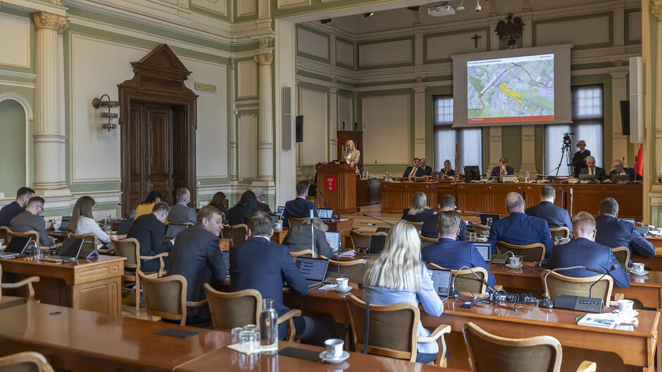 25. sesja Rady Miasta Gdańska