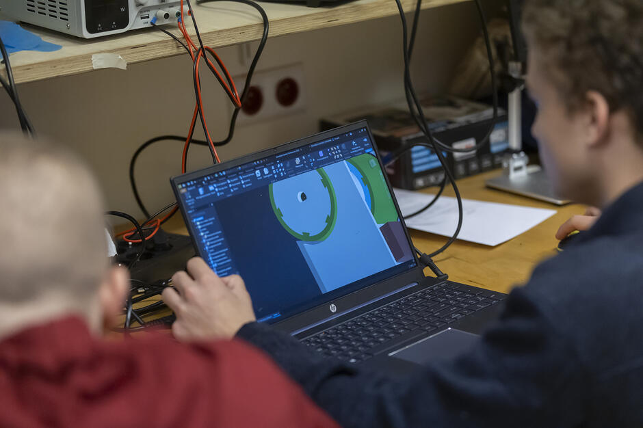 Koło robotyczne RoboILO w I Liceum Ogólnokszłałcącym