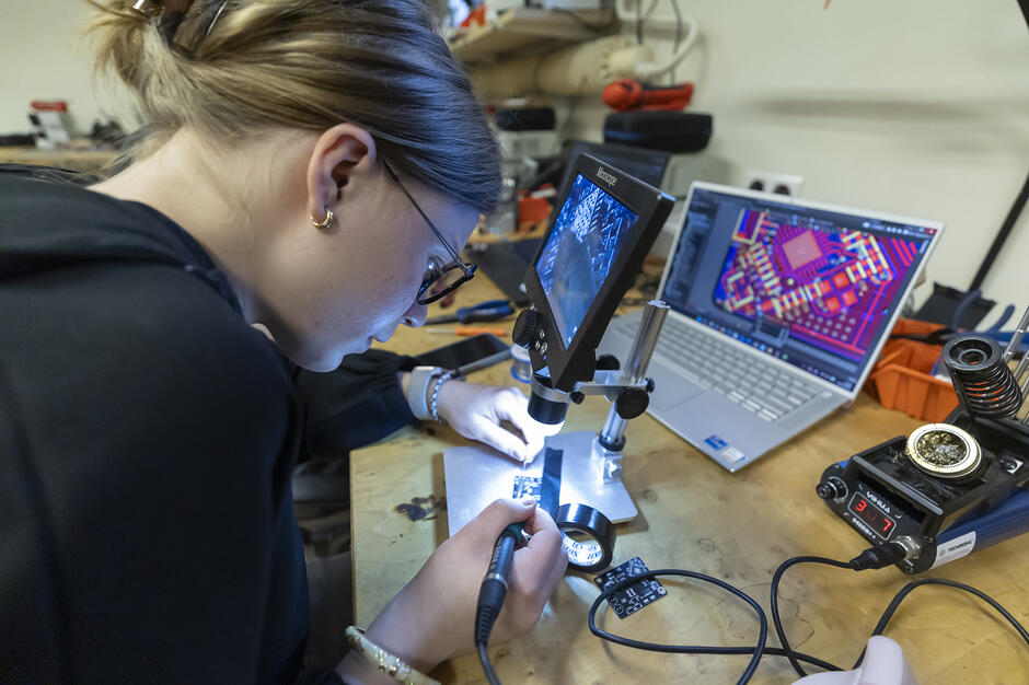 Koło robotyczne RoboILO w I Liceum Ogólnokszłałcącym