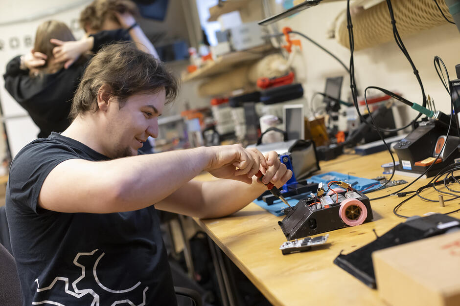 Koło robotyczne RoboILO w I Liceum Ogólnokszłałcącym